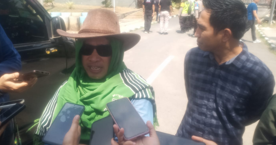Aktivis SOAK Hentikan Kasus Wakil Bupati Pali